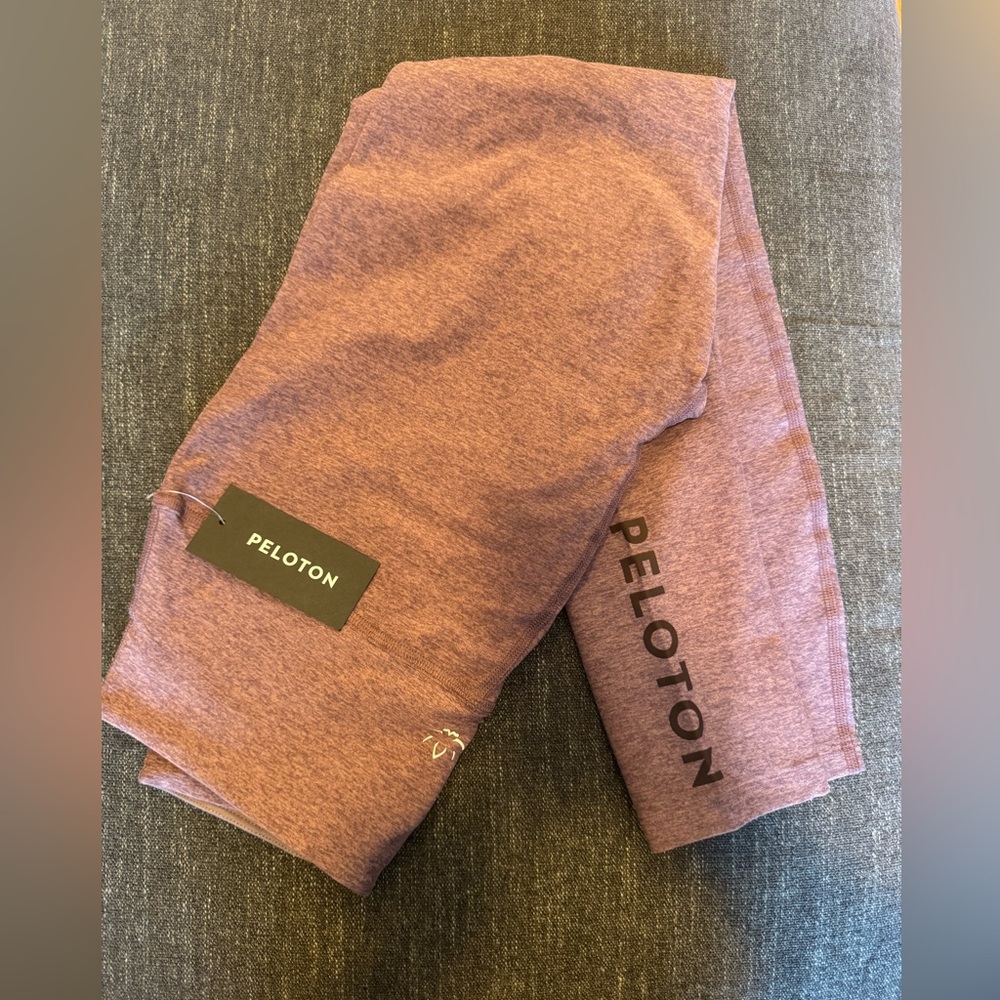 Peloton Beyond Yoga Collab Leggings - NWT